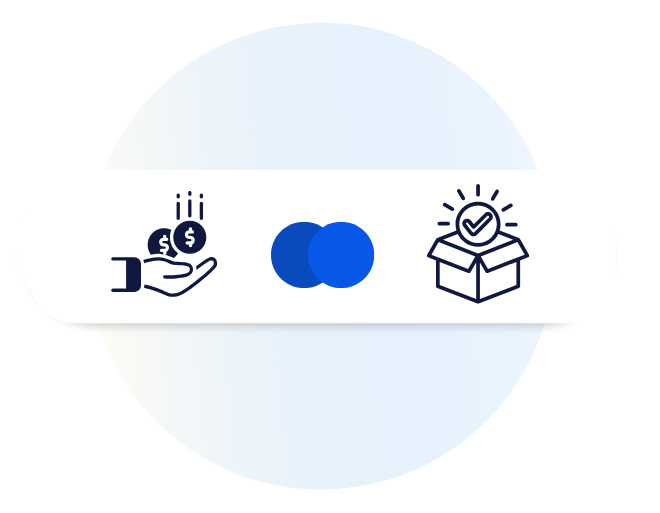 <span>— Entegre Satış Yönetimi</span>
<b>Sipariş ve tahsilat oranınızı artırın</b>