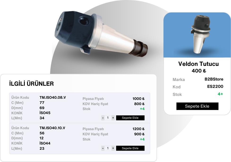 <b>Ürün Teknik Özelliği Bazlı Filtreleme</b> Seçeneği 1 <b>Ürün Teknik Özelliği Bazlı Filtreleme</b> Seçeneği 1