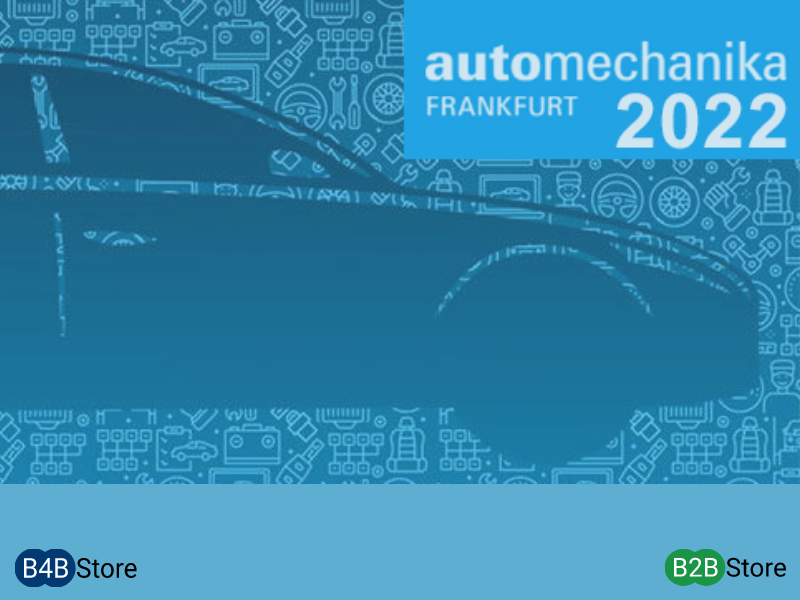 Automechanika Frankfurt Fair - 2022	