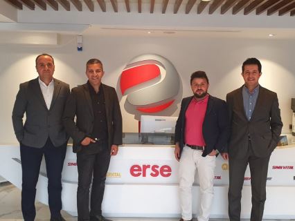 We met with Erse Kablo managers	
