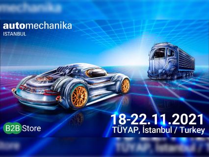 Automechanika Istanbul Fair - 2021	