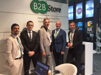 Automechanika Istanbul Fair - 2018	