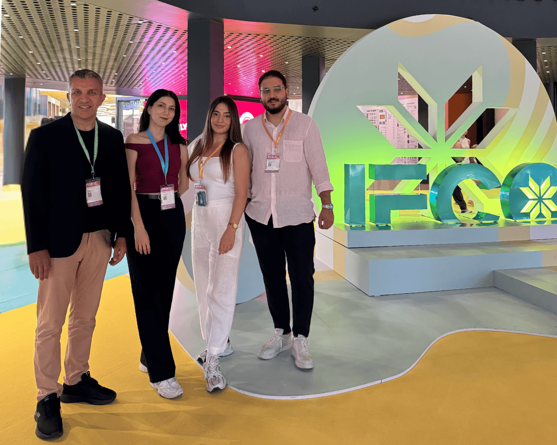 B2B STORE was at IFCO 2025, the world’s largest fashion and textile fair!