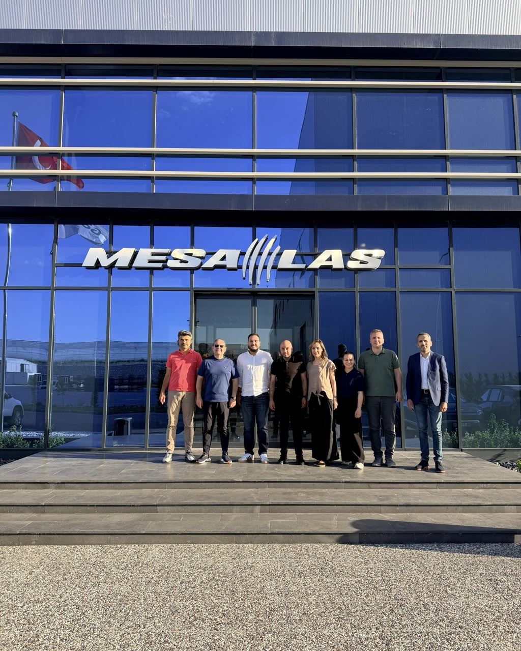We have successfully completed the MESALAS installation and training process.