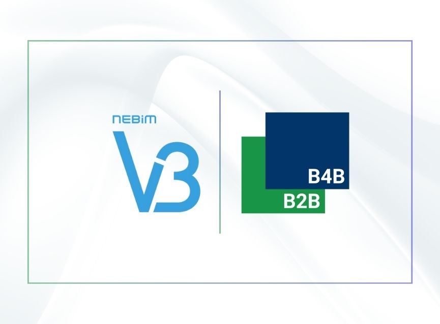 We Started Working with Verimsoft & Nebim as B2B Business Partners	